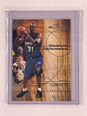 Insert - Maximum Performance - Fleer Maximum - 2001-02 - Kevin Garnett.jpg