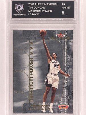 Insert - Maximum Power - Fleer Maximum - 2001-02 - Tim Duncan.jpg