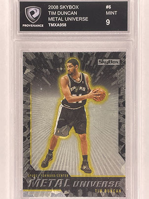 Insert - Metal Universe - Skybox - 2008-09 - Tim Duncan.jpg