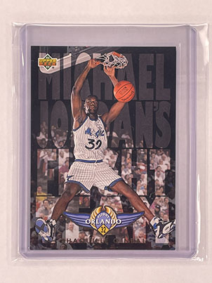 Insert - Michael Jordan's Flight Team - Upper Deck - 1993-94 - Shaquille O'Neal.jpg