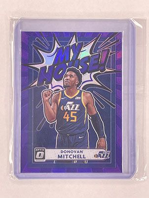 Insert - My House! - Donruss - 2020-21 - Optic Purple Prizm - Donovan Mitchell - Colour Match.jpg