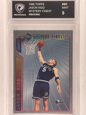 Insert - Mystery Finest - Topps - 1996-97 - Jason Kidd.jpg