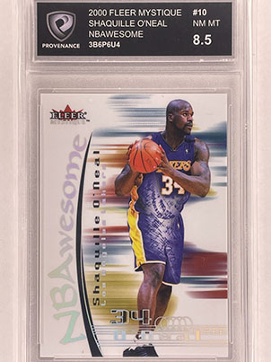 Insert - NBAwesome - Fleer Mystique - 2000-01 - Shaquille O'Neal.jpg