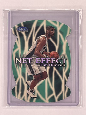 Insert - Net Effect - Fleer - 1999-00 - Tim Duncan.jpg