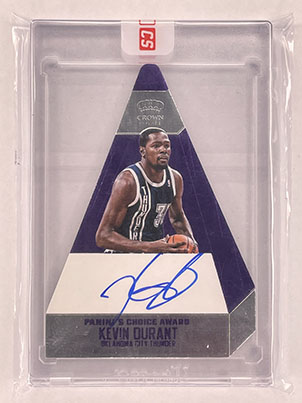 Insert - Panini's Choice Award - 2013-14 - Purple - Kevin Durant.jpg