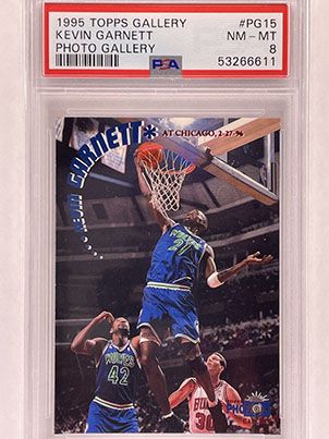 Insert - Photo Gallery - Topps Gallery - 1995-96 - Kevin Garnett.jpg