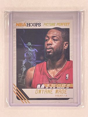 Insert - Picture Perfect - Hoops - 2014-15 - Holo Artist Proof - Dwyane Wade.jpg