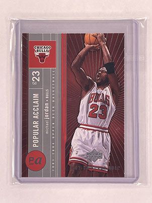 Insert - Popular Acclaim - Upper Deck Honor Roll - 2003-04 - Michael Jordan.jpg