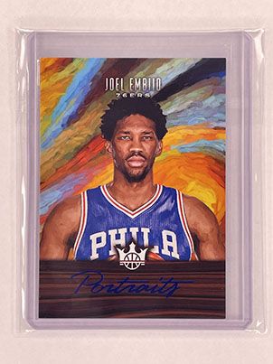 Insert - Portraits - Court Kings - 2017-18 - Sapphire - Joel Embiid - Colour Match.jpg