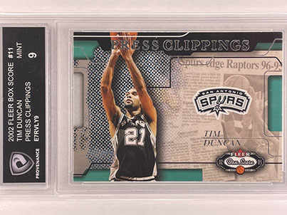 Insert - Press Clippings - Fleer Box Score - 2002-03 - Tim Duncan.jpg