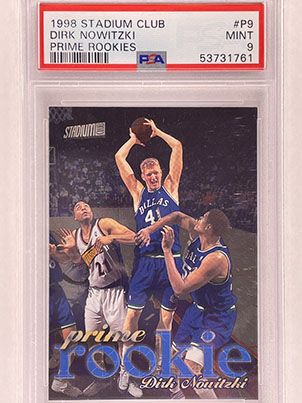 Insert - Prime Rookie - Stadium Club - 1998-99 - Dirk Nowitzki.jpg