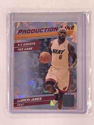 Insert - Production Line - Donruss - 2010-11 - Cracked Ice - LeBron James.jpg