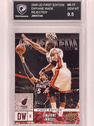 Insert - Rejected! - Upper Deck First Edition - 2009-10 - Dwyane Wade.jpg