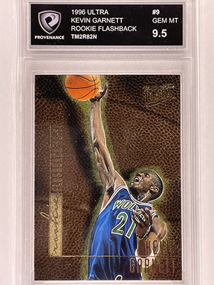 Insert - Rookie Flashback - Ultra - 1996-97 - Kevin Garnett.jpg