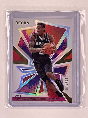 Insert - Rookie Review - Recon - 2020-21 - Red - Kawhi Leonard.jpg