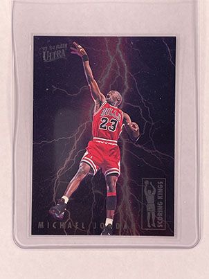 Insert - Scoring Kings - Ultra - 1993-94 - Michael Jordan.jpg