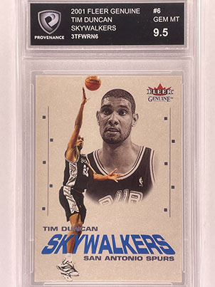 Insert - Skywalkers - Fleer Genuine - 2001-02 - Tim Duncan.jpg