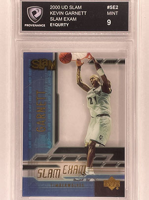 Insert - Slam Exam - Upper Deck Slam - 2000-01 - Kevin Garnett.jpg