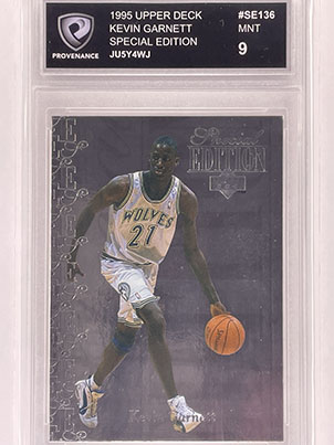 Insert - Special Edition - Upper Deck - 1995-96 - Kevin Garnett.jpg