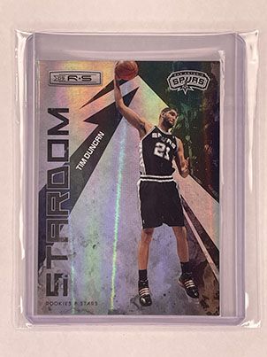 Insert - Stardom - Rookies & Stars - 2009-10 - Holofoil - Tim Duncan.jpg