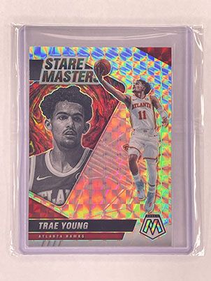 Insert - Stare Masters - Mosaic - 2020-21 - Mosaic Prizm - Trae Young.jpg