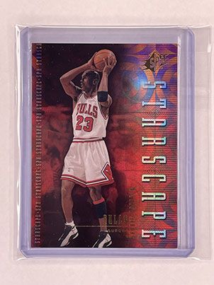 Insert - Starscape - SPx - 1999-00 - Michael Jordan.jpg