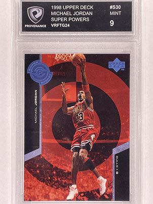 Insert - Super Powers - Upper Deck - 1998-99 - Michael Jordan.jpg