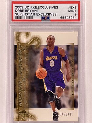 Insert - Superstar Exclusives - Upper Deck Rookie Exclusives - 2003-04 - Kobe Bryant.jpg