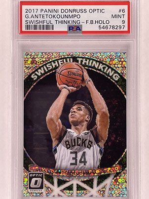 Insert - Swishful Thinking - Donruss - 2017-18 - Optic Fast Break Prizm - Giannis Antetokounmpo.jpg