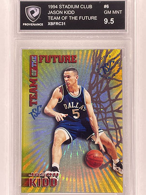 Insert - Team of the Future - Stadium Club - 1994-95 - Jason Kidd.jpg