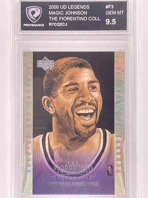 Insert - The Fiorentino Collection - Upper Deck Legends - 2000-01 - Magic Johnson.jpg