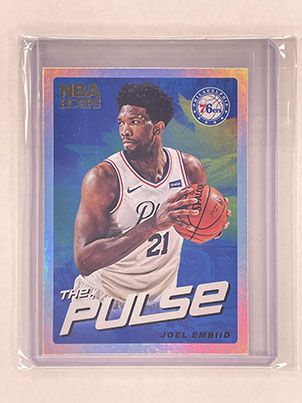 Insert - The Pulse - Hoops - 2018-19 - Holo - Joel Embiid.jpg