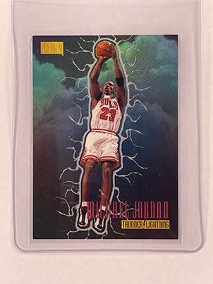 Insert - Thunder & Lightning - Skybox - 1997-98 - Michael Jordan.jpg