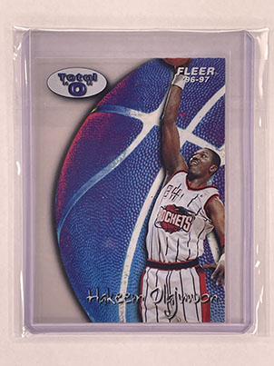 Insert - Total O - Fleer - 1996-97 - Hakeem Olajuwon.jpg