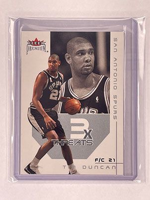 Insert - Triple Threats - Fleer Premium - 2002-03 - Tim Duncan.jpg