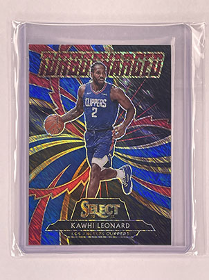 Insert - Turbocharged - Select - 2020-21 - Blue Shimmer Prizm - Kawhi Leonard - Colour Match.jpg