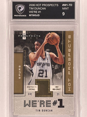 Insert - We're #1 - Hot Prospects - 2006-07 - Tim Duncan.jpg