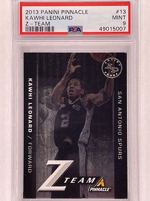 Insert - Z Team - Pinnacle - 2013-14 - Artist Proof - Kawhi Leonard.jpg