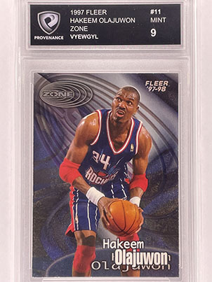 Insert - Zone - Fleer - 1997-98 - Hakeem Olajuwon.jpg