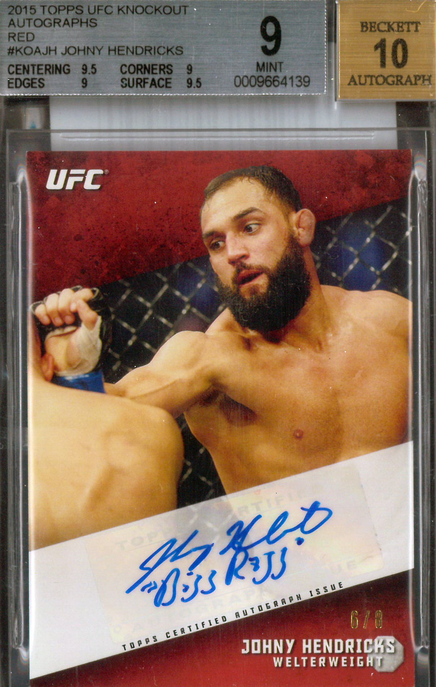 Johnny Hendricks