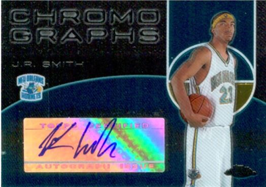 JR Smith Topps Chrome Rookie auto.jpg