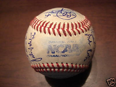 NCAA CWS Arizona Sun Devils Team Signed Game-Used Ball.jpg