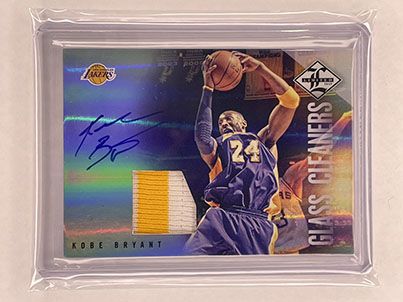 Patch Auto - Glass Cleaners Autograph Memorabilia - Limited - 2012-13 - Prime - Kobe Bryant.jpg