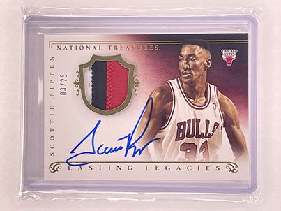 Patch Auto - Lasting Legacies - National Treasures - 2013-14 - Prime - Scottie Pippen.jpg