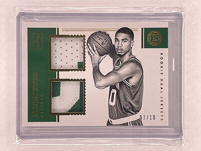 Patch - Dual Rookie Jerseys - Encased - 2017-18 - Prime - Jayson Tatum.jpg