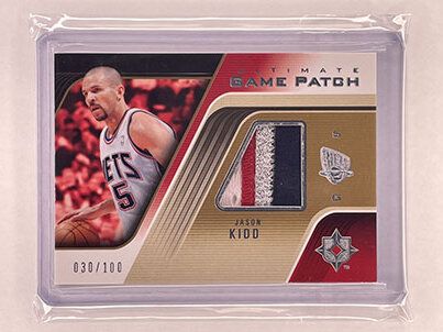 Patch - Ultimate Game Patch - Ultimate - 2004-05 - Jason Kidd.jpg