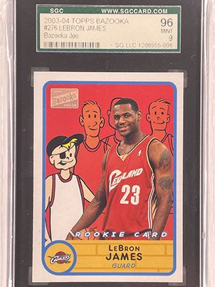 Rookie - Bazooka - Bazooka Joe - 2003-04 - LeBron James.jpg