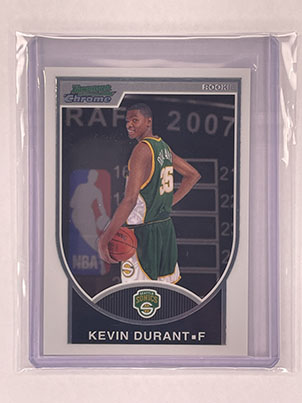 Rookie - Bowman Chrome - 2007-08 - Kevin Durant.jpg