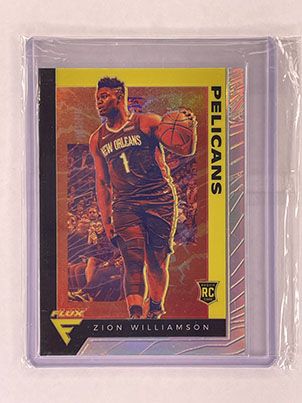 Rookie - Chronicles - Flux - 2019-20 - Prizm - Zion Williamson.jpg