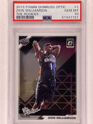 Rookie - Donruss Optic - The Rookies - 2019-20 - Zion Williamson.jpg